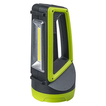 Sylar  Çok Fonksiyonlu  – Spot Işık + Flood Işık Kombinasyonu, Yüksek Parlaklık ve Geniş Aydınlatma