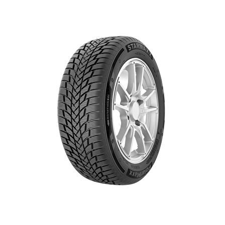 Starmaxx 195/65R15 91H TL Polarmaxx Oto Kış Lastiği ( Üretim Yılı: 2025 )