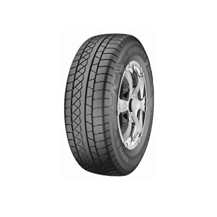 Starmaxx Incurro Winter W870 265/60R18 114H RF M+S 3PMSF 4x4 Kış Lastiği (Üretim Yılı: 2025)