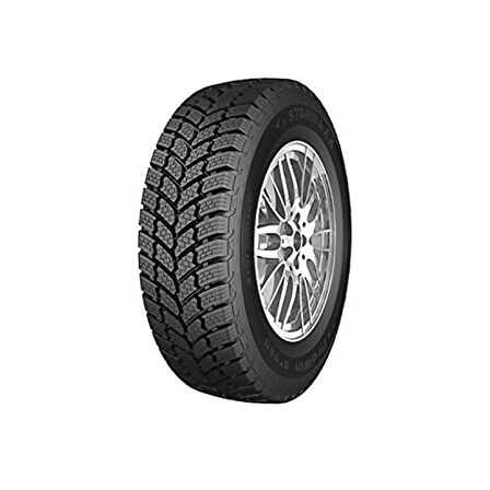Starmaxx 225/75R16C 118/116R 10PR Prowın St960 Hafif Ticari Kış Lastiği (Üretim Yılı:2025)