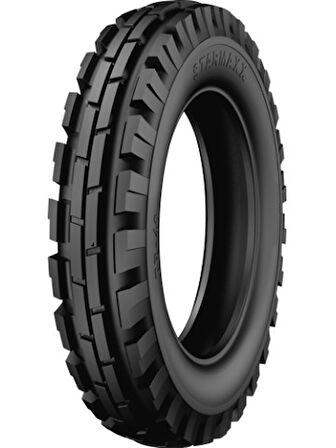 Starmaxx 6.00-16 TT 88A6 6PR TR40 Traktör Ön Lastiği (Üretim Tarihi:2025)