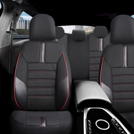 Renault Flash Star Serisi Oto Koltuk Kılıfı Seti   