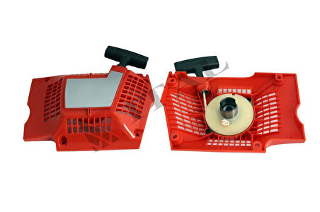 Starter Yan Kapak Husqvarna 359 İTAL