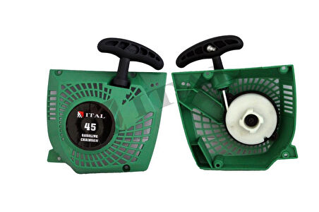 Starter Yan Kapak Ital IMT45