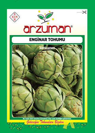 ENGİNAR TOHUMU 20 AD TOHUM