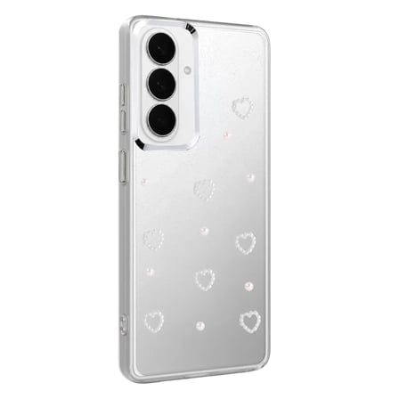 Samsung Galaxy S26 Plus Fiyonk Desenli Kapak - Desen 10