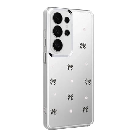 Samsung Galaxy S26 Ultra Fiyonk Desenli Kapak - Desen 8