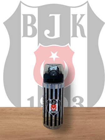 Beşiktaş Taraftar 4 bölmeli Beslenme Kutusu 500 Ml Matara Kırtasiye Seti