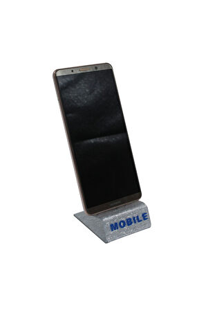 Telefon Standı Mobile Silver 10 Adet