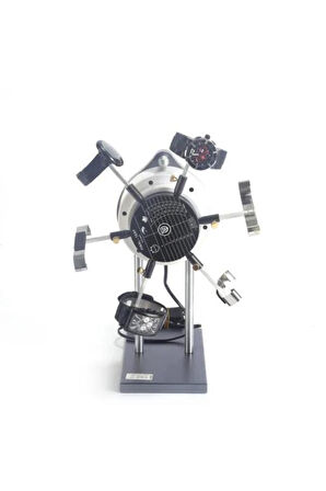 Otomatik Saat Kurma Aleti 6'lı Standlı