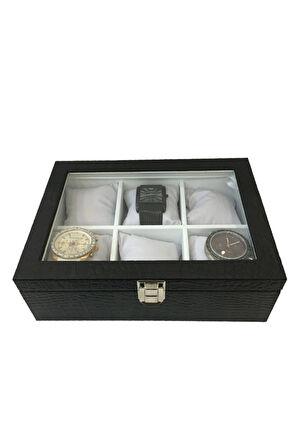 Saat Kutusu 6'lı