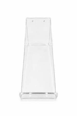 Pleksi Tablet Standı – 10 × 12 cm 5’li