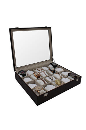 Saat Kutusu 20'li Kroko Kahve