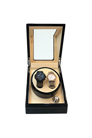 Otomatik Saat Kurma Kutusu 2+0 Bw