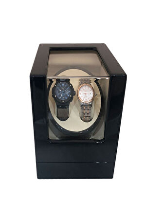 Otomatik Saat Kurma Kutusu 2+0 Bw