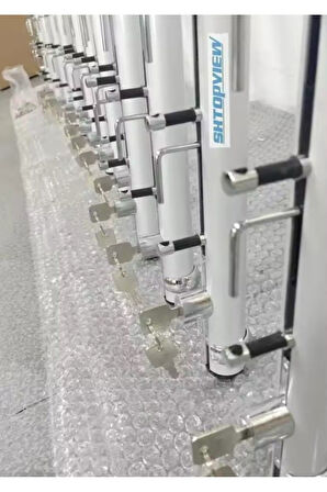 Gözlük Standı Duvara Monte Metal Kilit Sistemli, Optik Standı Kilitli Metal Ithal Ürün.