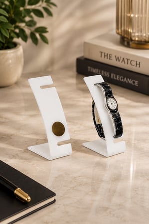 Saat Standı Sw Model 13 Cm Buzlu (10 ADET)