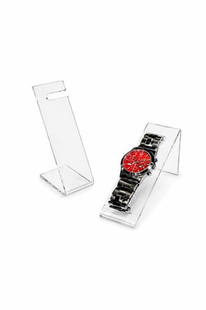 Saat Standı Sw Model 13 Cm Şeffaf (10 ADET)