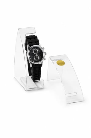 Saat Standı Sw Model 13 Cm Oval Buzlu (10 ADET)