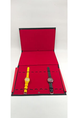 Saat Çantası Yaprak Model 30'lu