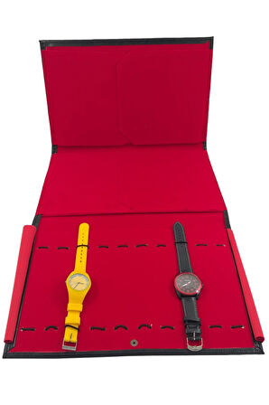 Saat Çantası Yaprak Model 30'lu