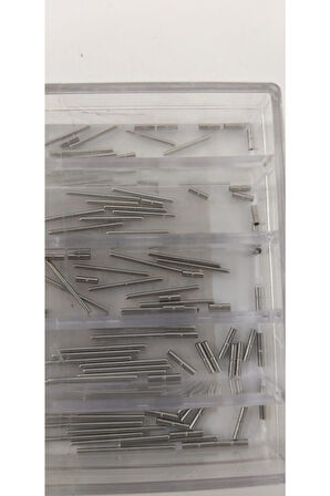 Çelik Saat Kordon Pim Seti A15