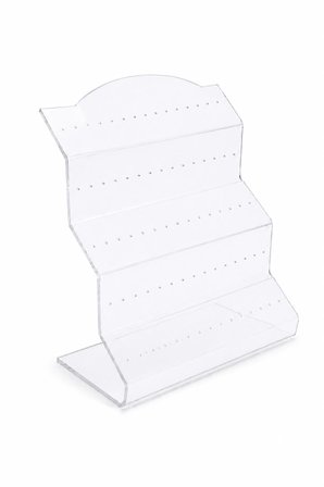 Küpe Standı Pleksi 5 Kademe