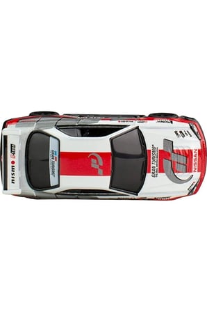 Hot Wheels Premium Pop Culture ''Gran Turismo 7'' 1:64 Nissan Skyline Gt-R (Bnr34)
