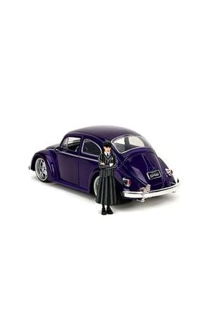 Simba 253255076 Jada Wednesday Volkswagen Beetle 1 24