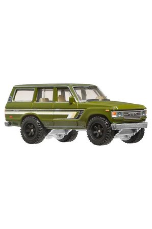 Hot Wheels Car Culture Premium Arabalar Toyota Land Cruiser Fj60 Hrv88