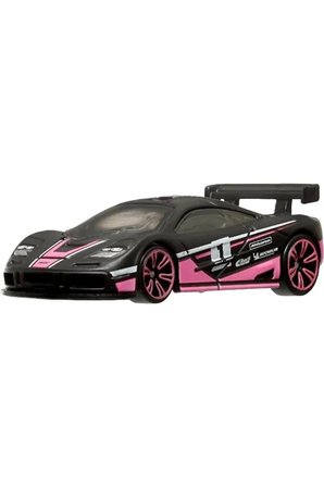 Hot Wheels Neon Yarışçılar Hlh72 - Mclaren F1 Gtr Hrw76