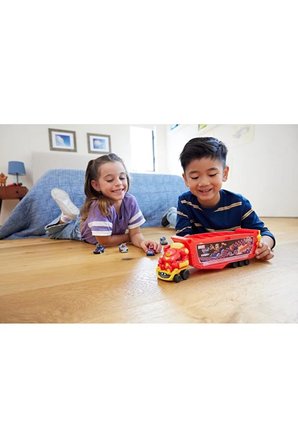 Hot Wheels Racerverse Hulkbuster Tır Hry02