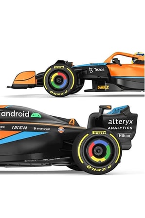 Sunman Mclaren F1 Mcl36 Uzaktan Kumandalı Araba Fabbatoys