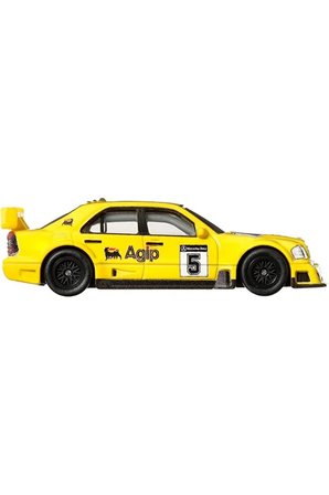 Hot Wheels Premium Car Culture Model Arabalar Race Day 94 Amg-Mercedes C-Class