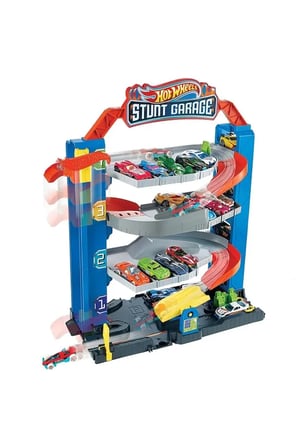 Hot Wheels Gnl70 Mini Garaj Araba