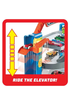 Hot Wheels Gnl70 Mini Garaj Araba