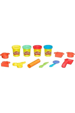 Hasbro Play-Doh Başlangiç Seti̇