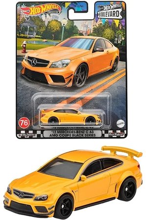 Hot Wheels Premium Boulevard Set