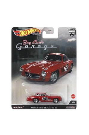 Hot Wheels 2022 New - Yeni Jay Leno'S Garage 1:64 Ölçek Hotwheels Premium Marka (Beş / 5 Adet) Fpy86