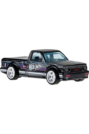 Hot Wheels 91 Gmc Syclone - Collector Edition