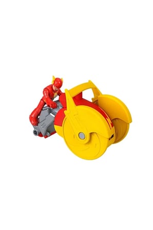 Imaginext Dc Super Friends Head Shifters Koleksiyonu Hgx78-Hgx94