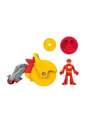 Imaginext Dc Super Friends Head Shifters Koleksiyonu Hgx78-Hgx94
