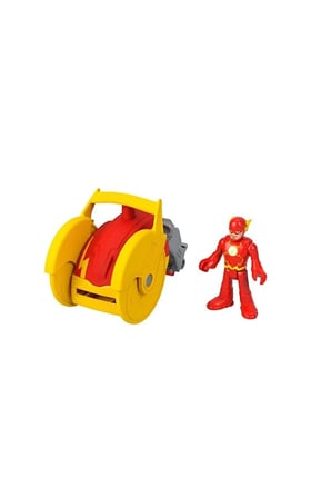 Imaginext Dc Super Friends Head Shifters Koleksiyonu Hgx78-Hgx94