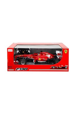 Sunman 1:12 Ferrari F138 Uzaktan Kumandalı Formula1 Arabası