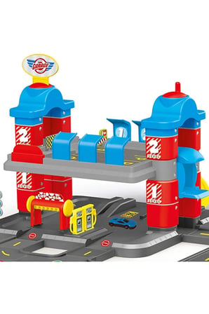 Dolu 2 Katlı Garaj Set 5157