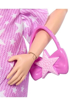Barbie Deluxe Style Oyuncak Bebek Jjn71