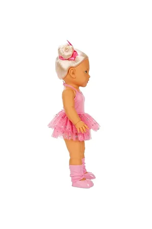 Sunman 6455 Sun-Sabc-Dzm-Bebek Ti̇na Ballerina 45Cm 2R