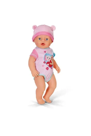 Baby Born Mucize Kız Bebek 43 Cm - Emma Bebek