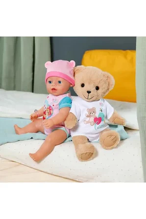Baby Born Mucize Kız Bebek 43 Cm - Emma Bebek