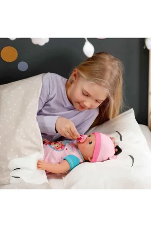 Baby Born Mucize Kız Bebek 43 Cm - Emma Bebek
